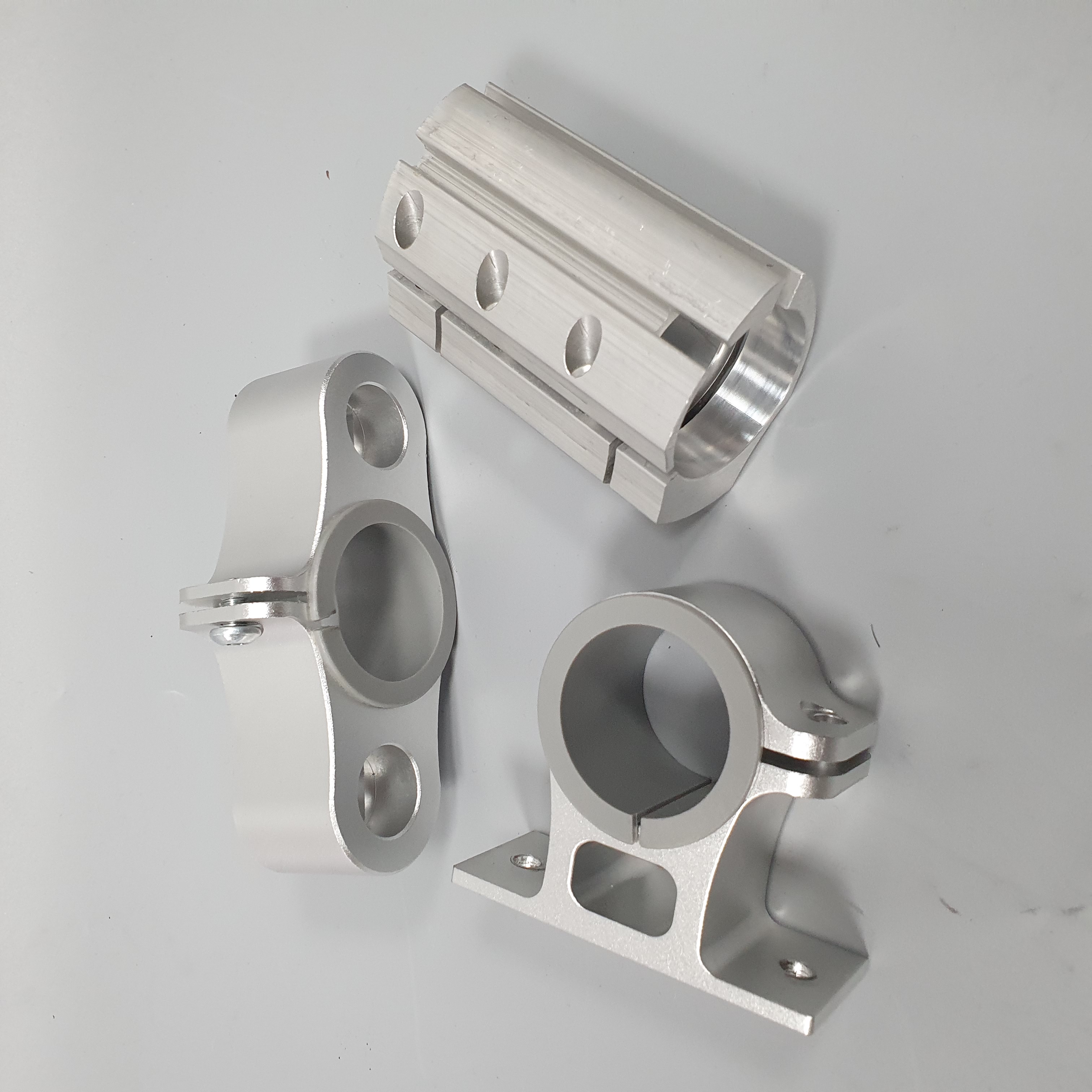 Manufacturer Precision Custom CNC Milling Parts Aluminum Anodized Parts Stainless Steel CNC Machining Service