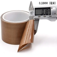 Tissu de cuisson haute température en PTFE, feuille de tissu en fibre de verre enduit de PTFE pour presse à chaud, tissu industriel en fibre de verre