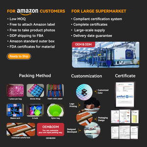 Haixin Home Ensemble de nettoyage en profondeur pour toilettes : <span class=keywords><strong>Brosse</strong></span> de toilettes sous le rebord et support pour un nettoyage des coins morts - Product Image 4