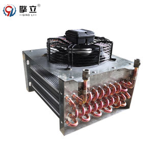 Échangeur de chaleur hélicoïdal à bobine personnalisable en usine chaleur d'air pour congélateur lait pasteurisation bateaux <span class=keywords><strong>moteur</strong></span> <span class=keywords><strong>moteur</strong></span> composants de noyau - Product Image 4