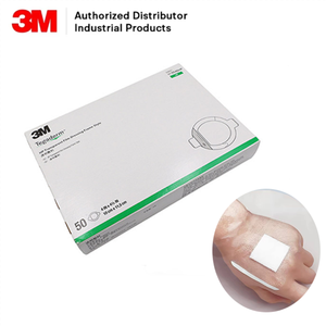 Cinta de Película de PU Transparente de un Solo Lado 3M 9546HP <span class=keywords><strong>Tegaderm</strong></span>, Cinta de Fijación de Grado Médico, Impermeable y de Alta Adhesión - Product Image 1