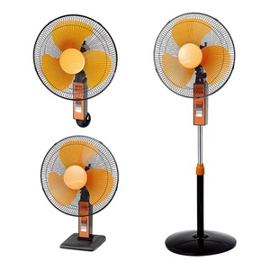 16 inch 3 in <span class=keywords><strong>1</strong></span> electric industrial <span class=keywords><strong>air</strong></span> cooler cheap powerful latest ce floor stand fan for summer - Product Image 2