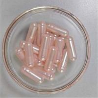 Capsules végétariennes HPMC, capsules vides à base de plantes, capsules dures pour médicaments, pour compléments alimentaires en poudre