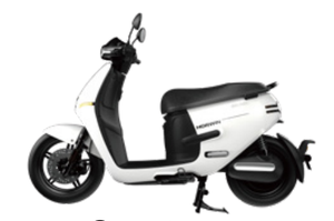 <strong>HORWIN</strong> <strong>EK1</strong> PRO Blue Electric Streetbike 72V 36Ah Long-Range Lithium Battery 97KM Range 45KM/H High-Speed - Product Image 5