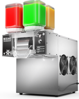 2025 Offre Spéciale 60KG/JOUR Commercial 220V/110V neige glace flocon Bingsu Machine coréenne Machine à glace rasée pour magasin de Dessert