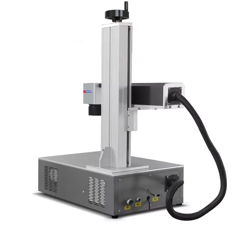 UV Laser Marking Machine Engraving Desktop Portable Cnc Laser 3w 5w 10w