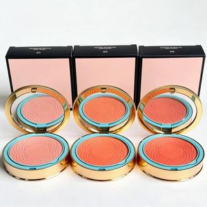 Paleta de Maquillaje Vegana de Lujo de Alta Calidad: Bronceador en Polvo Suelto, Polvo Compacto Mate, Contorno Facial, Corrector y Control de Grasa - Product Image 2