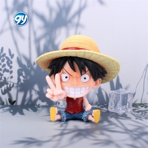 Figuras de acción de una pieza de Anime <span class=keywords><strong>Ace</strong></span>, estatua de PVC, figuras de acción coleccionables, gran oferta de 14 estilos - Product Image 6