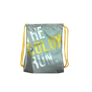 Goldgeprägtes logo mehrfunktions-rucksack gute qualität stark langlebig sport schwerlast kordelzugbeutel