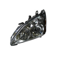 Paires de phares avant gauche et droit HID pour Lexus RX330 04-06