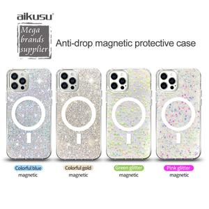 Fundas Magnéticas Personalizadas, Únicas, Protectoras, Ecológicas, Transparentes, Resistentes al Agua, con Diseños para iPhone 12 - Product Image 1