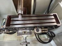 Fraiseuse horizontale industrielle légère automatique KS-216 pour atelier d'outillage