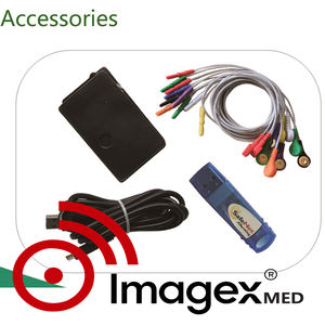Moniteur <span class=keywords><strong>Holter</strong></span> ECG Appareil <span class=keywords><strong>Holter</strong></span> ECG portable pour les établissements de formation vétérinaire - Product Image 5