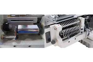 Machine à coudre multi-aiguilles Jack haute vitesse 8009, machine à coudre industrielle à vendre - Product Image 4