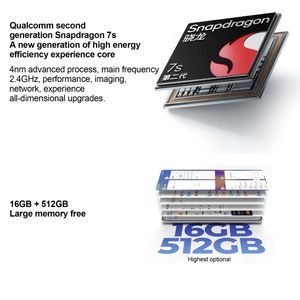 Vente en gros Nouveau Smartphone Trenas Note 13 Pro 5G 8/12 Go + 256 Go avec charge rapide filaire 67 W - Product Image 6