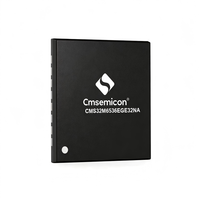 CMS32M6536EGE32NA Cmsemicon QFN32 ARM Cortex M0 MCU de 32 Bits, 64 KB de Memoria Flash, 64 MHz, Microcontrolador de Bajo Consumo