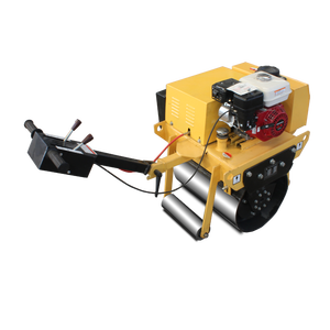 Rouleau compacteur à percussion électrique <span class=keywords><strong>SVH</strong></span>-30, rouleau à un tambour, machine de construction, économie d'énergie, moteur 3,7 kW - Product Image 1