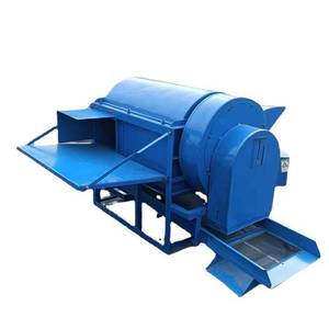 Desgranadora Multifuncional de Granos 500 Kg/h con Motor de Acero para Procesamiento de Arroz, Trigo, Soja y Guisantes - Product Image 2