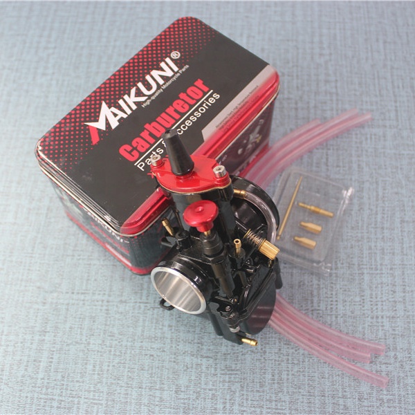 Карбюратор PWK Mikuni 34 мм, карбюратор для мотоцикла Power Jet, для гоночного велосипеда 4T