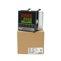 Controlador de Termostato PID Teshow TS89E, OEM/ODM Personalizable, Plástico ABS, RS485, Certificado CE, Alarma de Alta Temperatura, IP43, 1 Año de Garantía