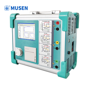 Testeur complet de transformateurs de courant, analyseur portable de transformateurs CT/PT, analyseur CT/PT 1000V 1000A - Product Image 6