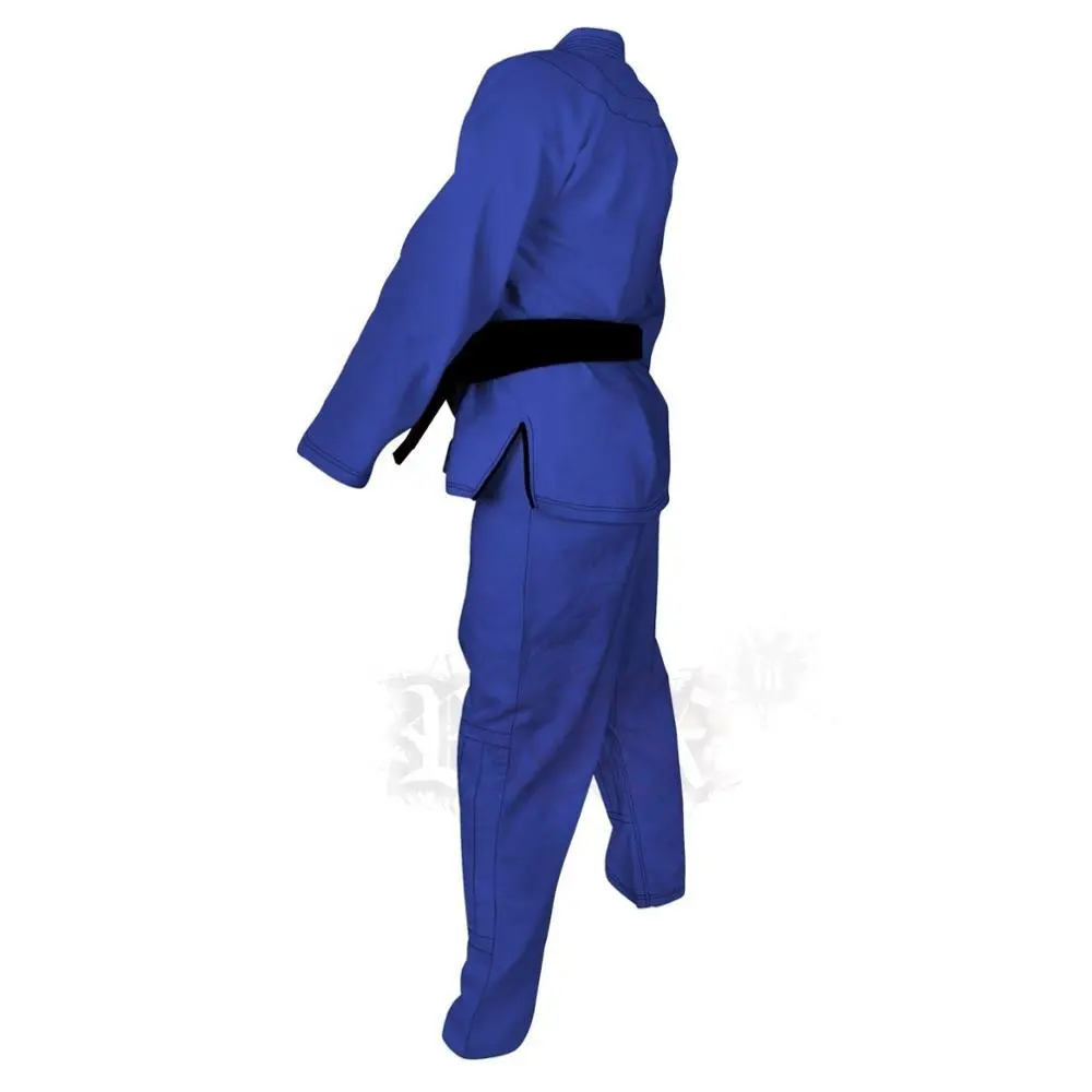 Bjj gi jiujitsu Đồng phục/võ thuật jiujitsu/Kimono Brazil bjj gi jiu jitsu bông jitsu với thắt lưng