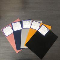 Factory preis Artificial Synthetic Leather