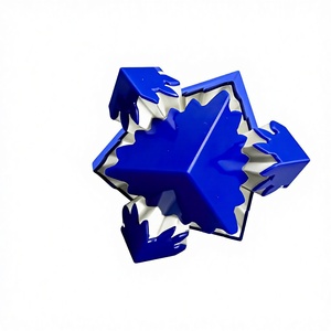 2026 Gear Ball 3D Printed Fidget <b>Toys</b> Spin Ball or <b>Cube</b> Stress Relief Desk <b>Toy</b> Anxiety Relax Activity for Adults Kids Gift - Product Image 4