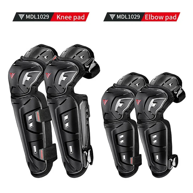 Black Elbow kneepad