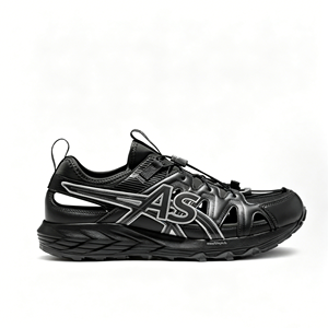 Zapatos de Senderismo para Cascadas con Absorción de Impactos, Malla Hueca Antideslizante y Drenaje Rápido para Recorridos por Ríos - Product Image 1