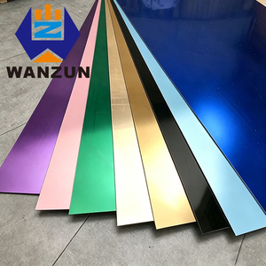 High Quality Colorful Acrylic <strong>Mirror</strong> Sheets Gold Silver Flexible PMMA Perspex Plastic <strong>Mirror</strong> <strong>Panel</strong> for Laser Cutting - Product Image 1