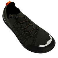 Chaussures d'entraînement pieds nus en gros, forme naturelle du pied, embout large, respirantes, en tricot, à enfiler, baskets minimalistes pour hommes