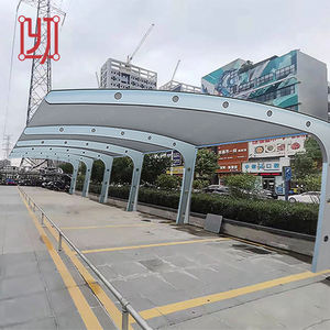 Toldos para Estacionamiento de Autos, Toldos de Membrana de Acero para Estacionamiento, Fabricante de Toldos - Product Image 5