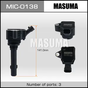 MASUMA Ignition Coil 27301 2B010 1Nz Ignition Coil Ignition Coil For Samsung 17210-12900