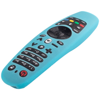 Housse de protection complète pour contrôleur de télévision domestique lg peau de télécommande pour housse de protection de marque lg
