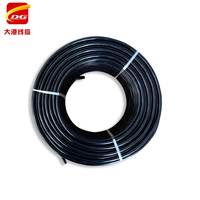 Kabel Daya RVV 2 3 4 5 Core H05VV-F Konduktor Tembaga Kabel Fleksibel 1 1.5 2.5 4 6mm Kabel Listrik Kawat