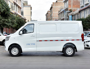 Mini-bus d'occasion Changan Ruixing M60 à essence, grand espace de chargement, véhicule d'occasion - Product Image 3