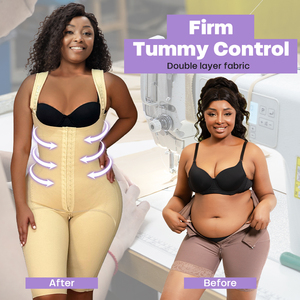 Gaine amincissante pour femme, Corset Faja, Rehausseur de fesses, Moldeadoras <span class=keywords><strong>Para</strong></span> Mujer Stage 2, Shapewear Colombienne - Product Image 4