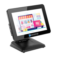 Point de vente POS Machine caisse enregistreuse POS matériel Android Win écran tactile