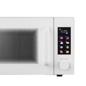 <strong>Smart</strong> <strong>Microwave</strong> 20L Capacity 700W Heat-Resistant <strong>Microwave</strong> Touch Operation Color Film Panel Microondas - Product Image 2