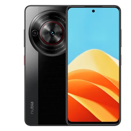 Original Global ROM Nubia Xiaoniu Calf 5G Android Smartphone 6.56" IPS 720*1612 Screen 120hz Unisoc Tiger T760 Battery 5000mAh
