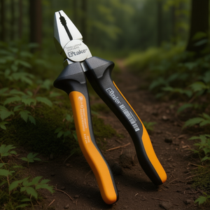 คีมอเนกประสงค์ 200 มม. สำหรับตัดและจับสายไฟ - Product Image 3