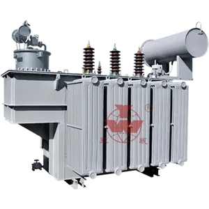 Yawei factory direct price 1500KVA 1000kva 800kva 400v 230V transformer Oil Immersed Transformer Power Distribution