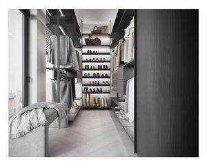 Smart Open Almirah Mdf colore nero moderno armadio a <span class=keywords><strong>parete</strong></span> disegni armadio <span class=keywords><strong>camera</strong></span> da letto principale - Product Image 2