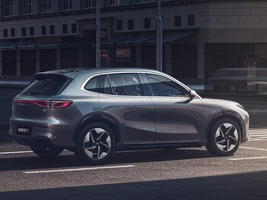 Geely Galaxy E5 2026 610km esplora + edizione, un SUV compatto con una portata di 610 <span class=keywords><strong>chilometri</strong></span>. - Product Image 6