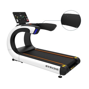 เครื่องวิ่งออกกำลังกายรุ่นใหม่ Golden Commercial Machine Professional Treadmills อุปกรณ์กีฬาสำหรับใช้ในบ้าน JB-9700 Comm - Product Image 3