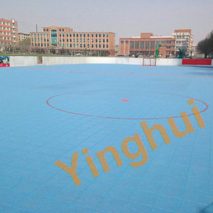 Canchas <span class=keywords><strong>de</strong></span> <span class=keywords><strong>baloncesto</strong></span> para exteriores con suspensión modular, suelos <span class=keywords><strong>de</strong></span> plástico, <span class=keywords><strong>Mini</strong></span> <span class=keywords><strong>cancha</strong></span> <span class=keywords><strong>de</strong></span> fútbol, fútbol sala, baldosas deportivas para suelo, Pickleball - Product Image 6