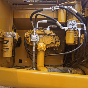 Excavatrice Caterpillar 330D2L d'occasion, 30 tonnes, pour l'exploitation minière, CAT 330 D2 L, équipement lourd, grande machinerie sur chenilles à vendre - Product Image 6