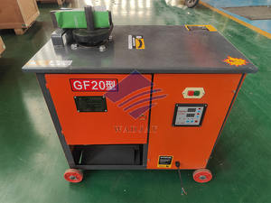 Dobladora de Estribos <span class=keywords><strong>GF25</strong></span> Máquina para Hacer Estribos Rápida y Fácil - Product Image 3