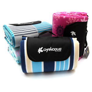 2024 Usine En Gros Personnalisé En Plein Air Extra Grand Étanche Plaid Pliable Voyage <span class=keywords><strong>Plage</strong></span> Pique-Nique Couverture pour L'extérieur - Product Image 4